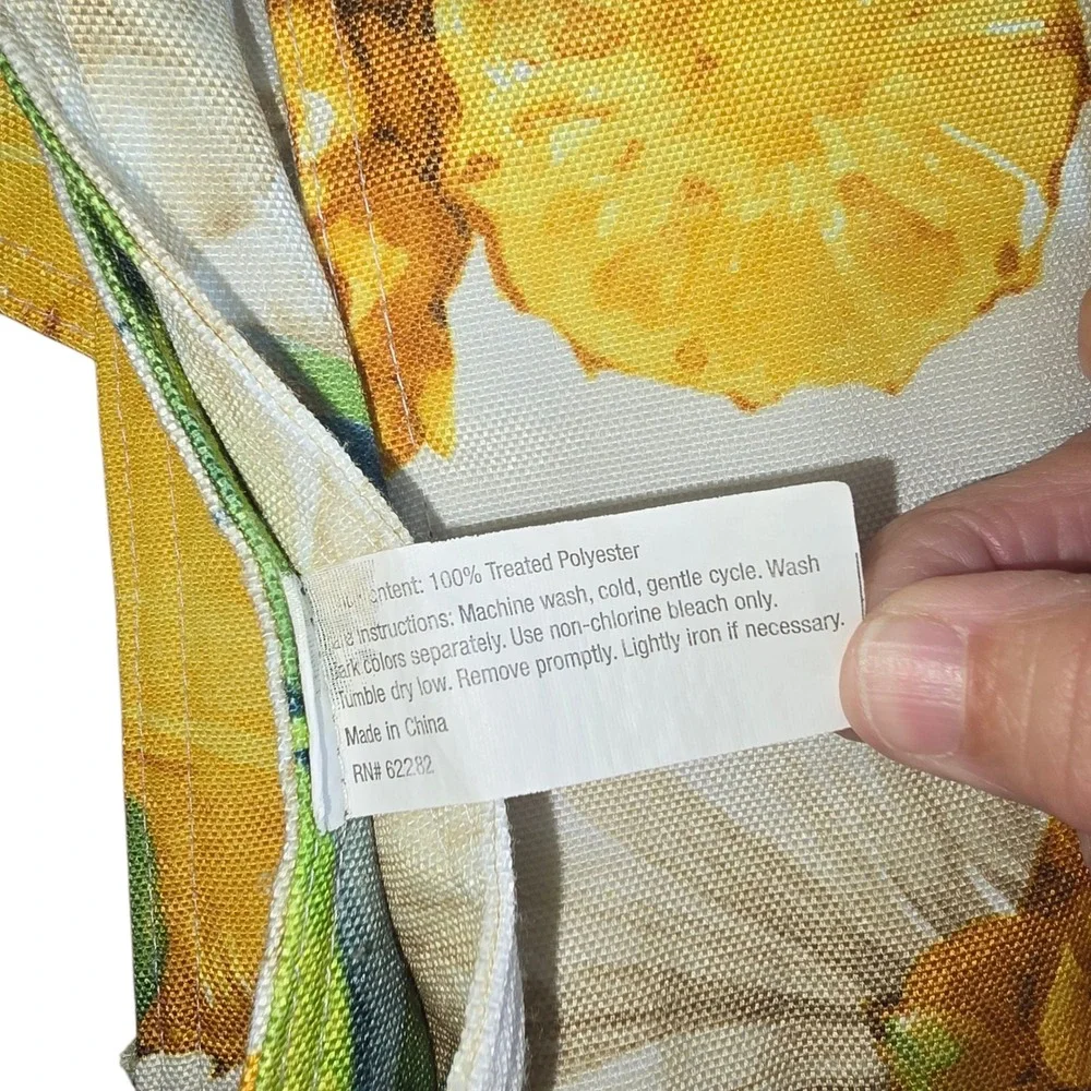 Pineapple Placemats Set of 4 Tropical‎ Kitchen Table Linen Home Decor